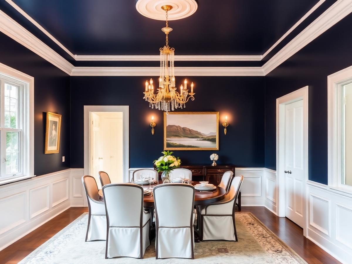Heritage Dining Room
